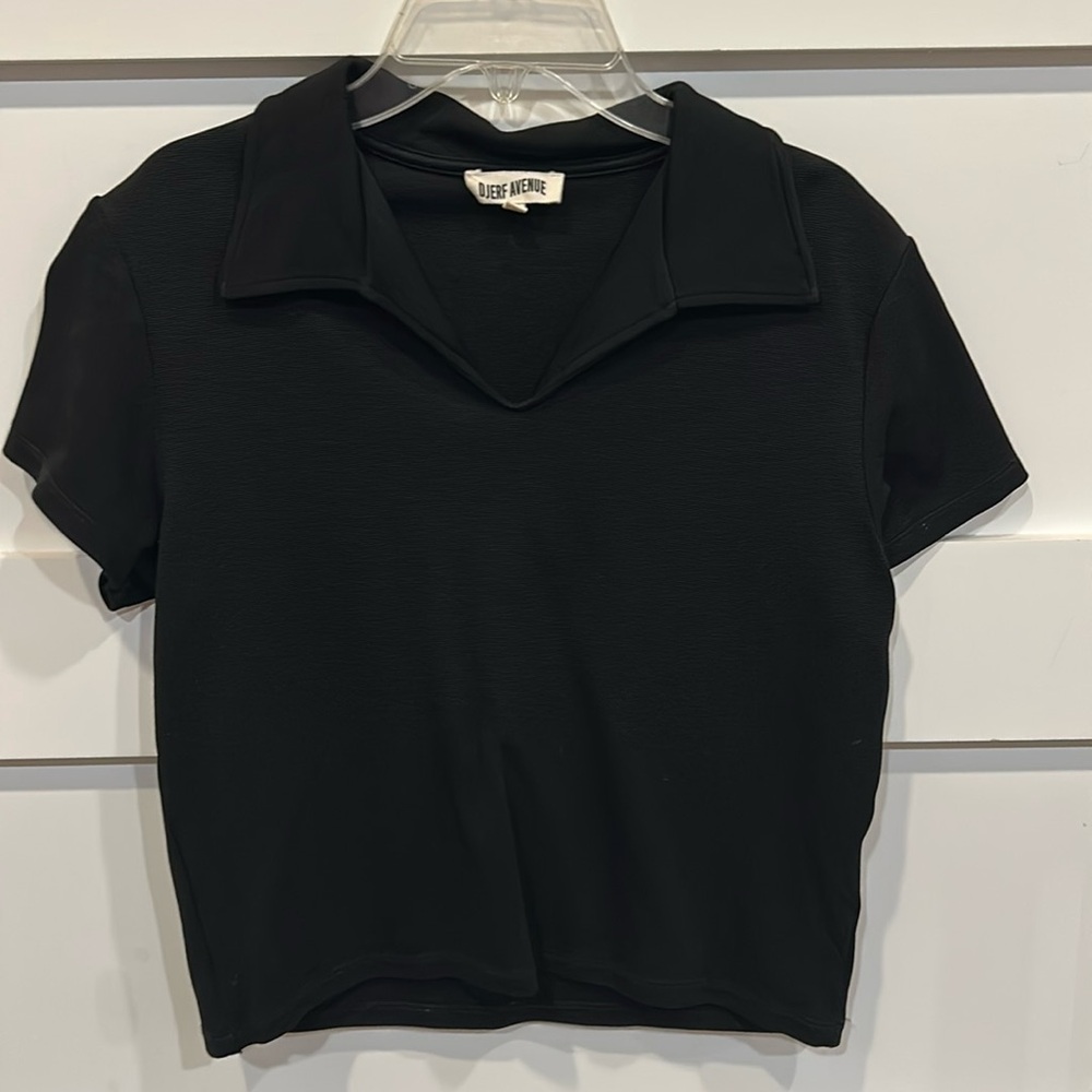 Djerf Avenue get away t-shirt black